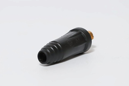 Кабельная вилка 70-95 (male plug) Plazweld P-MP7095c