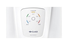 Проточный водонагреватель Clage Comfort DCX 13 Next 3200-36313