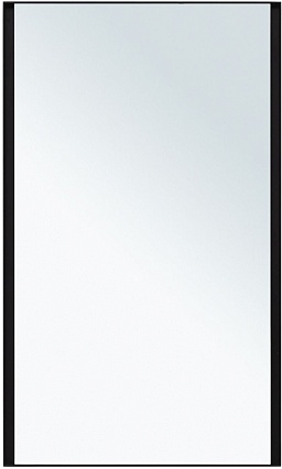 Зеркало Allen Brau Infinity 60x100 см черный, 1.21019.BL
