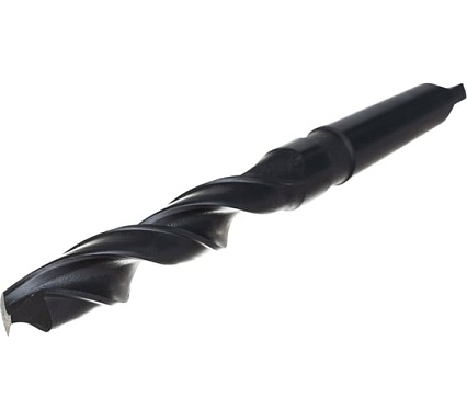 Сверло кх средняя серия (24.0х160х281 мм; КМ3; Р6М5 6542; ГОСТ 10903-77) ИНСТУЛС 00001177524