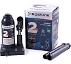 Домкрат бутылочный Rossvik PRO V002 г/п 2.0 т V002 PRO