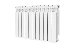 Биметаллический радиатор Remsan EXPERT РБС-500/100 11 секций, 2013 Вт 453540