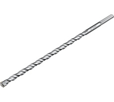 Сверло по бетону усиленное Зубр Профессионал 6х200 мм, 3-х гранный хвостовик 2916-200-06_z01