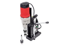 Магнитный сверлильный станок AktiTool диаметр сверления 12-50мм, 1400Вт, реверс AT-5000RE