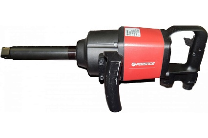 Пневмогайковерт с длинным валом Forsage 1" F-ST-55883-8
