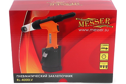 Пневматический заклепочник Messer RL-4000LV 05-30-004