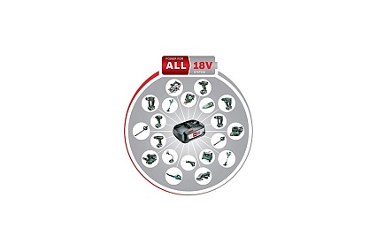 Аккумуляторная дисковая пила Bosch PKS 18 LI 0.603.3B1.300