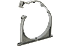 Пластиковый хомут для канализации Flextron 110 мм SVK-K700100 Н0000011278