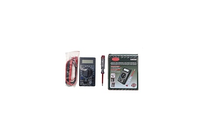 Диагностический набор для электрика Rockforce RF-88463(29608)