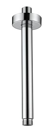 Кронштейн для душа AQUAme AQM8703CR хром