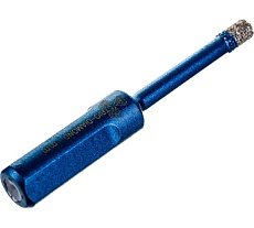 Коронка алмазная универсальная 5 мм TRIO-DIAMOND 450005