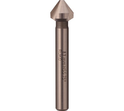 Зенковка (8.3х50 мм; 75°; HSS-G) RUKO 102222