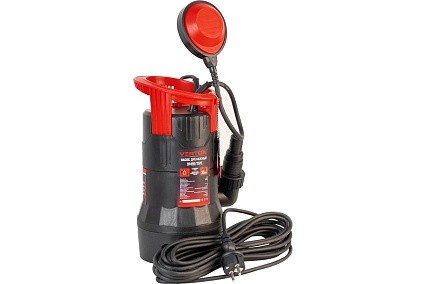 Дренажный насос для грязной воды Verton AQUA DP400/35PE 01.14140.14153
