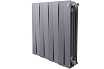Радиатор Royal Thermo PianoForte 500/Silver Satin - 8 секц. НС-1176341
