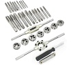 Набор метчиков и плашек 32 предмета Car-tool CT-W032