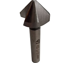 Зенковка 25 мм, ц/х, HSS Co5, 90 градусов ФТ 120250