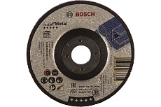 Круг обдирочный по металлу (125х22.2 мм) Bosch 2608603533