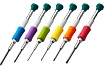 Набор часовых отверток для точных работ Kraftool Precision-6 6 предметов 25679