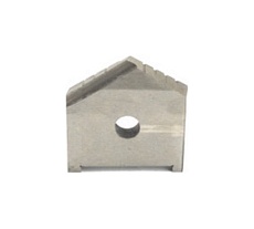 Сверло перовое 58 мм, Р6М5, по металлу (пластина) 2000-1243, ГОСТ 25526-82 Beltools ri.157.192