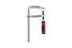 Струбцина BESSEY цельнометаллическая 500/120, 6 кН, 2К ручка BE-GZ50-12-2K