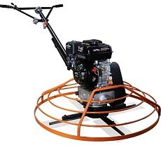 Затирочная бензиновая машина PT-1000 FTL 7989