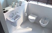 Подвесное биде Duravit Starck 3 2280150000