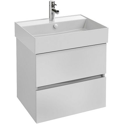 Тумба с раковиной Jacob Delafon Tolbiac 60 см Тумба с раковиной Jacob Delafon Tolbiac 60 см