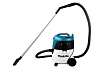 Пылесос Makita 1000 Вт, L класс, 20 л, сухая уборка, с насадками VC2000L