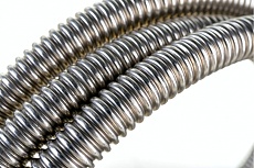 Сильфонная подводка для газа Overcon 1/2&quot;, 200 см, в/н ИС.100692 00000000481