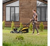 Бензиновая газонокосилка Denzel glr-510sp-zs 58825
