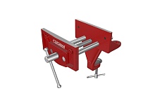 Столярные тиски на струбцине Сорокин 155 мм 1.935