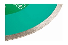 Диск алмазный сплошной по керамограниту Flex 206-224 ВD CG (230x2.2x25.4 мм) Hammer 310206