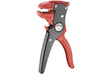 Зачистка плоского электрожгута Force 6804