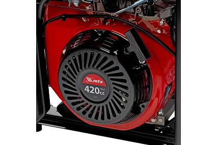 Генератор бензиновый MTX RS-9000E, 7 кВт, 230В, электростартер 946165
