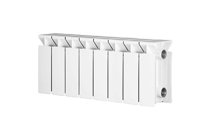 Биметаллический радиатор Radena CS 150 8 секций 009010308-02