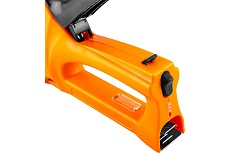 Степлер Neo Tools 4-8 мм, скобы J, ABS-пластик 16-033