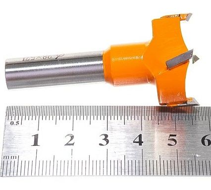 Сверло чашечное (28x57.5 мм; Z=2+2; S=10 мм; LH) ROTIS 442.2857L