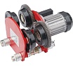 Приводная электрическая каретка EURO-LIFT TD-0.5 00018866 (4-колеса, 0.5 т, 220 В)