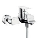 Смеситель для ванны Hansgrohe Metris 31480000