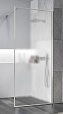 Душевая перегородка Vincea Волк-Ин (Walk-In) VSW-1HP120FLBN 120x200 брашированный никель, рифленое