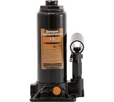Гидравлический домкрат Автоdело в футляре 3 т 194-372 мм 43313 10054