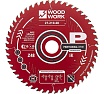 Диск пильный 210x30x1.8/1.2 мм, A=15° ATB + 8 SHEAR, Z=48 WOODWORK 27.210.48