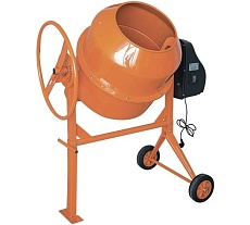 Бетоносмеситель Лебедянь СБР-132А,3-01 132 л, 1 кВт, 380 В 95444