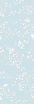 Декор Creto Aurora Dew Celesta 20х60