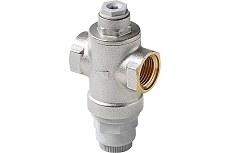 Редуктор давления PRO AQUA ШК 3/4, 0.5-4 Bar PRV-f20b