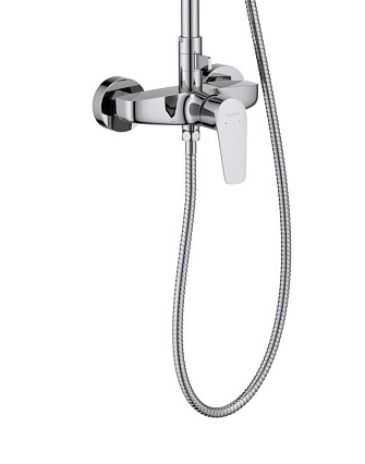 Душевая стойка Aquatek Бетта AQ2160CR хром