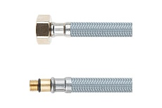 Подводка гибкая AV Engineering Nylon, иголка м10 короткая - гайка 1/2, 150 см AVE211150