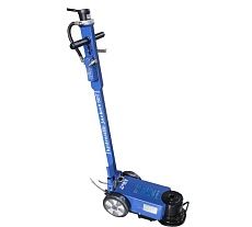 Пневмогидравлический подкатной домкрат 50/25 т AE&T HJ-50/25