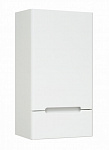 Шкаф навесной Руно Парма 30 см правый, белый