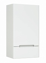 Шкаф навесной Руно Парма 30 см правый, белый